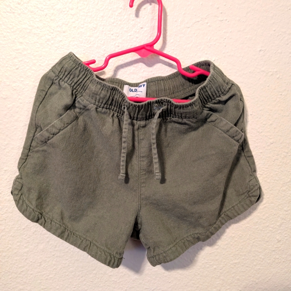 Girls Size 8 Old Navy Shorts